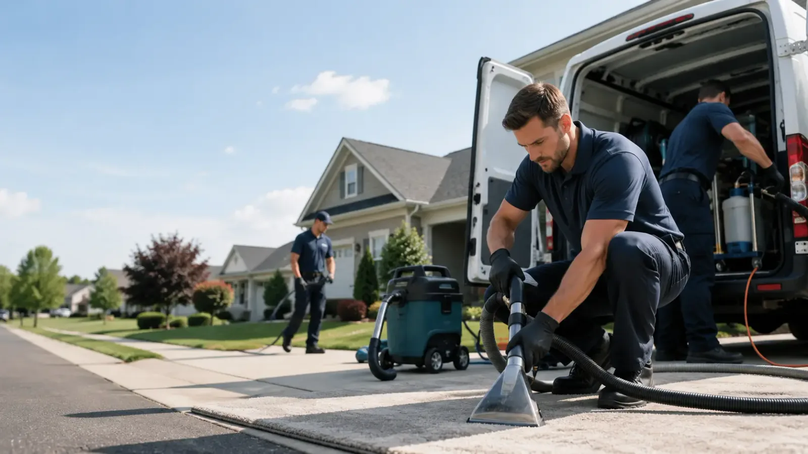 Pet Odor Removal service in Cuba, IL